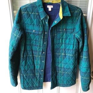 Cat & Jack Flannel Jacket
